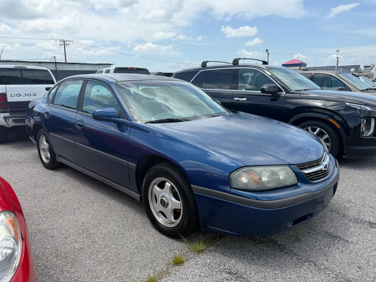 2003 Chevrolet Impala Base