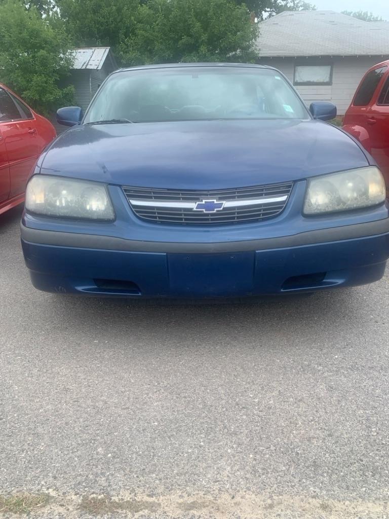 2003 Chevrolet Impala Base