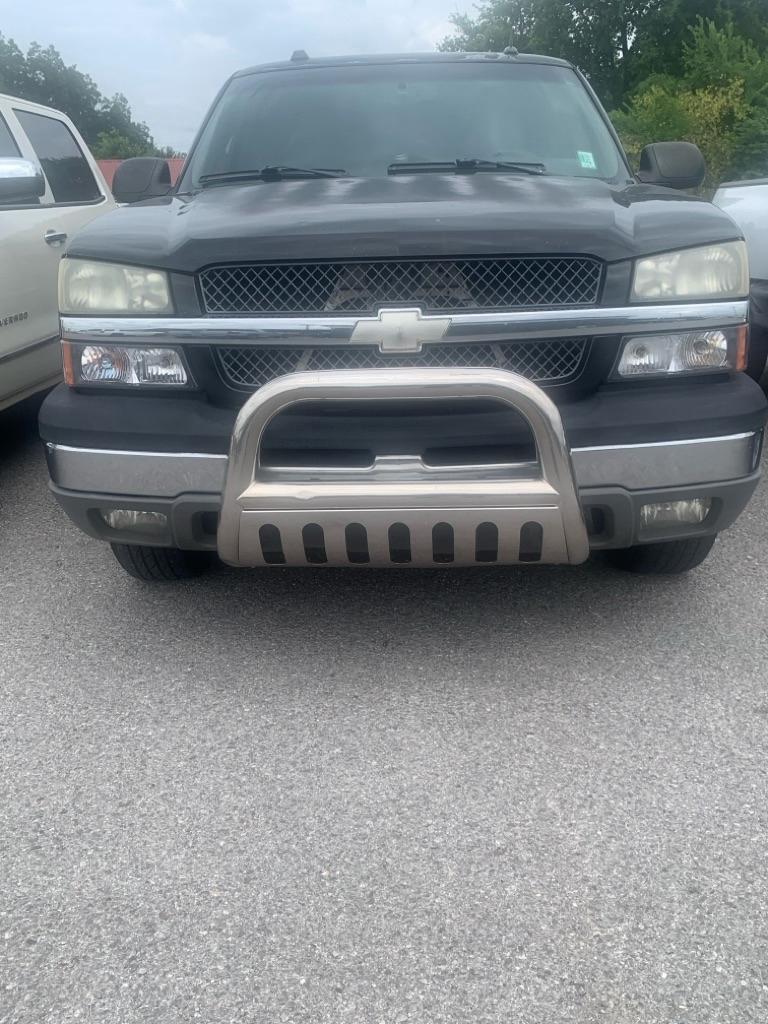 2004 Chevrolet Silverado 1500 Z71 Crew Cab 4WD