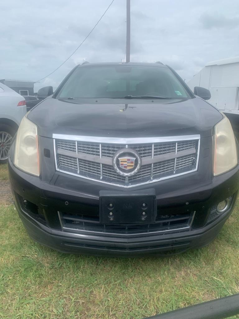 2010 Cadillac SRX Premium Collection