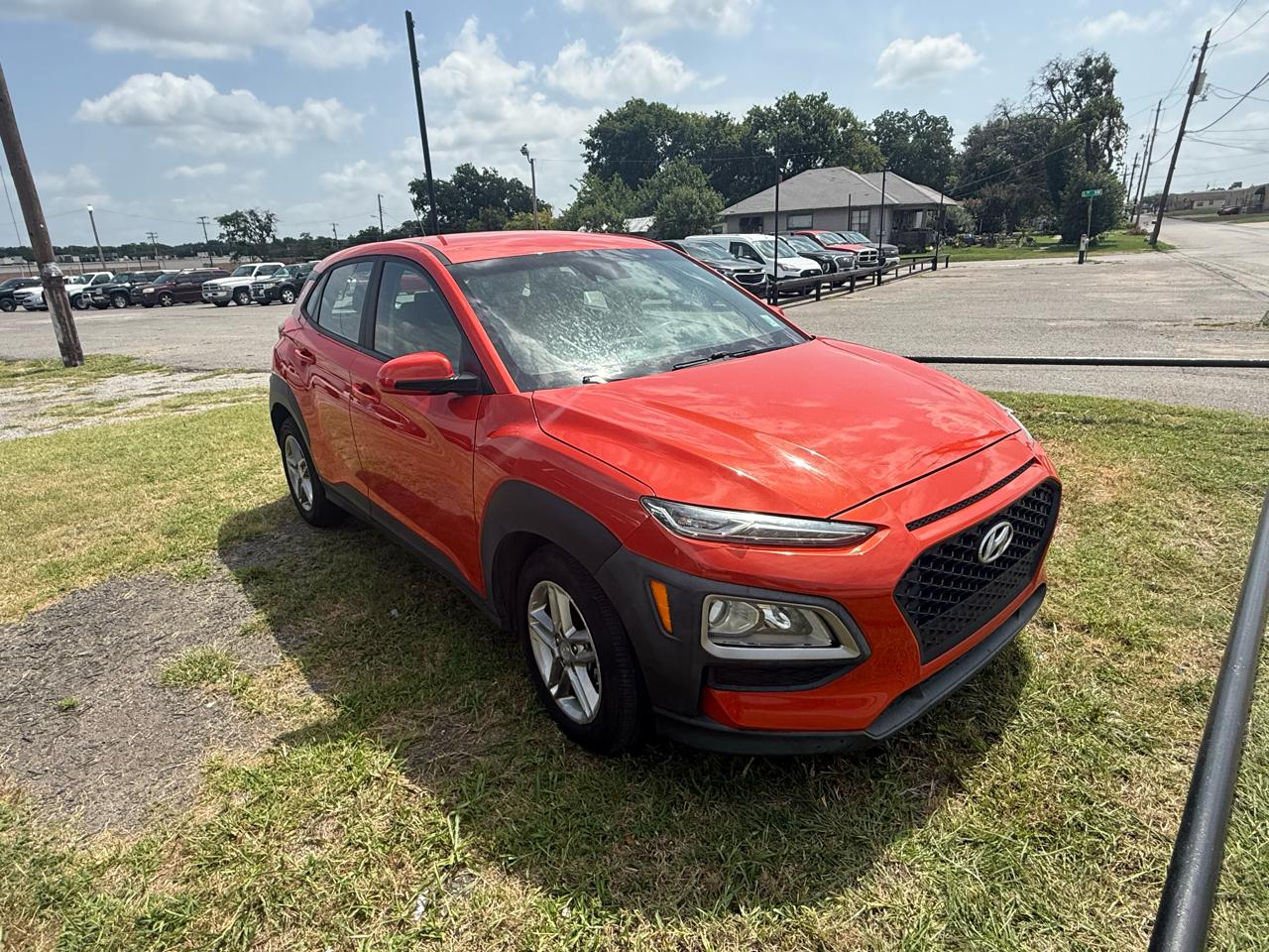 2020 Hyundai Kona SE