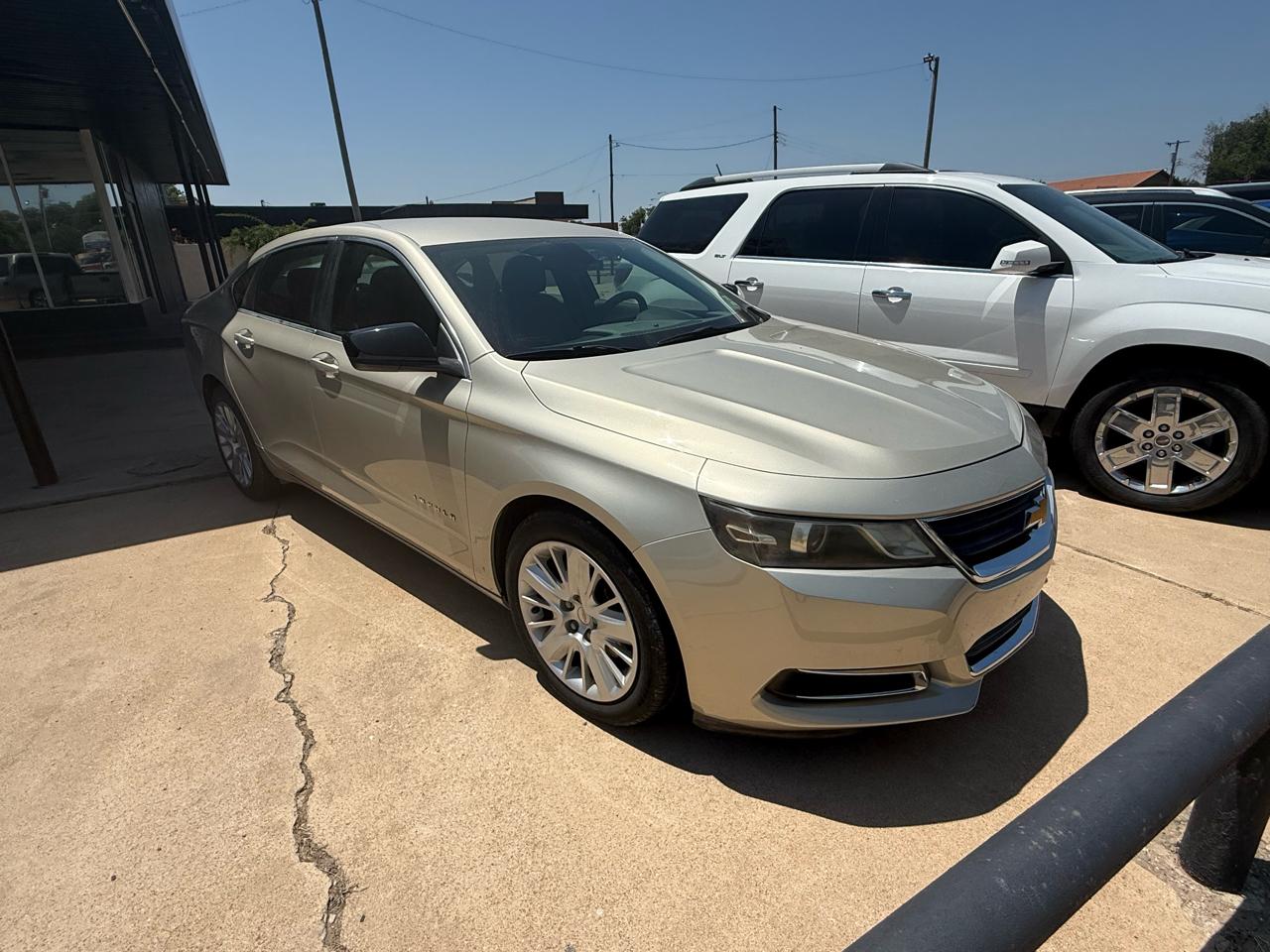 2014 Chevrolet Impala LS