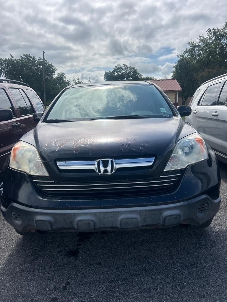 2007 Honda CR-V EX-L 4WD AT