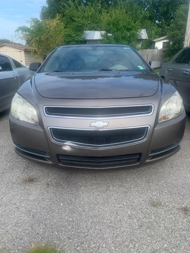 2011 Chevrolet Malibu 1LT