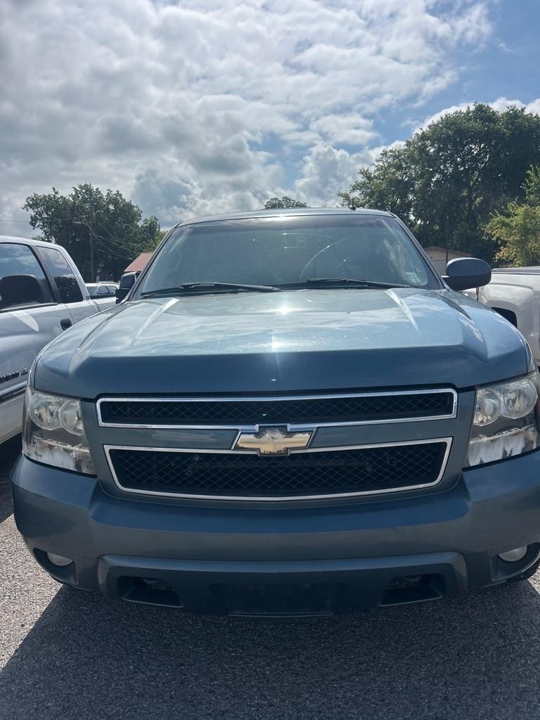 2008 Chevrolet Suburban LTZ 1500 4WD