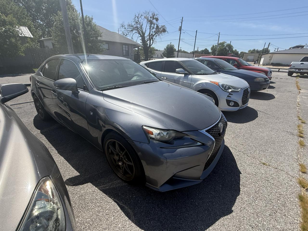 2014 Lexus IS 250 RWD