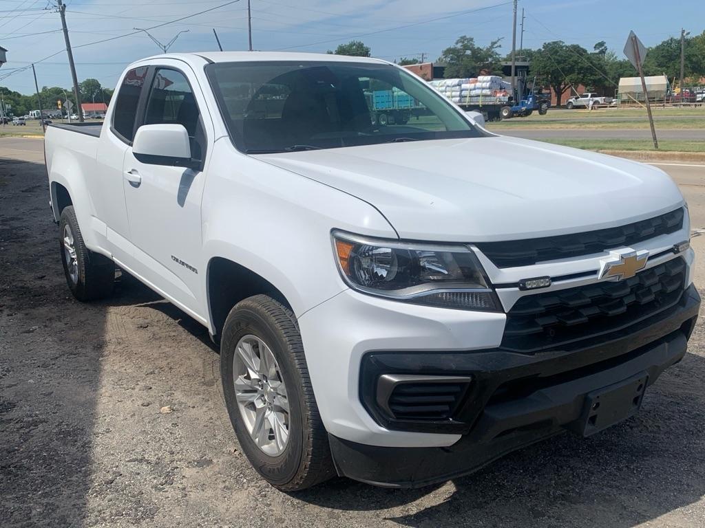2021 Chevrolet Colorado LT Ext. Cab 2WD