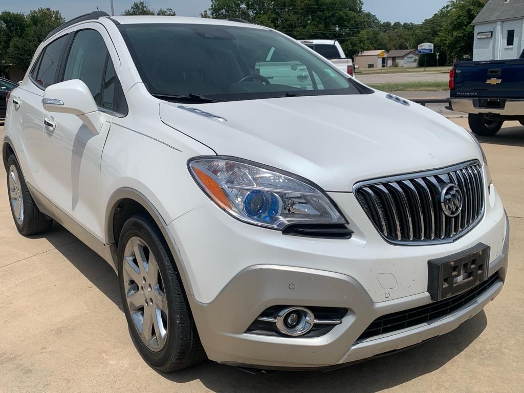 2016 Buick Encore Premium FWD