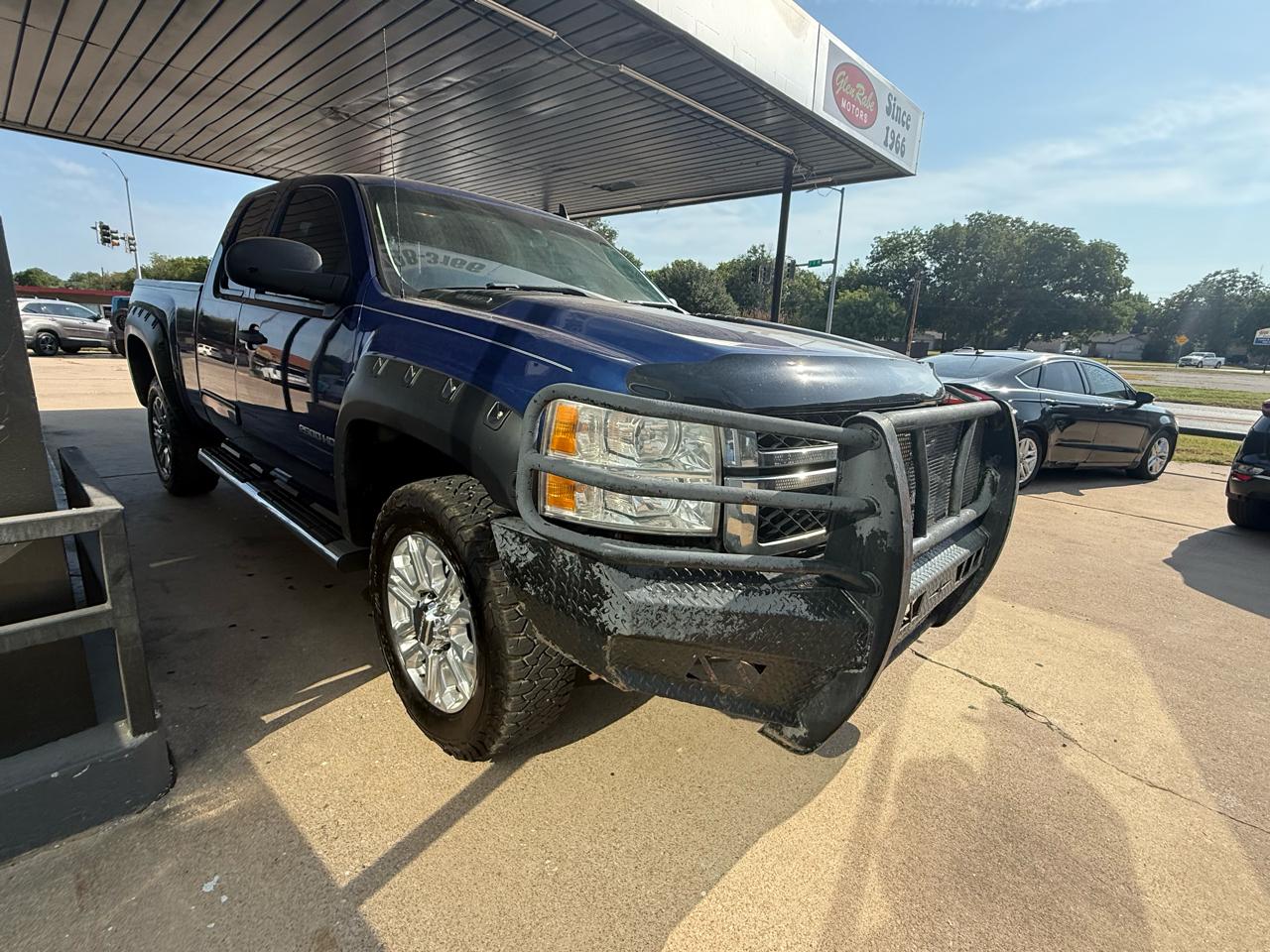 2013 Chevrolet Silverado 2500HD LT Ext. Cab 4WD