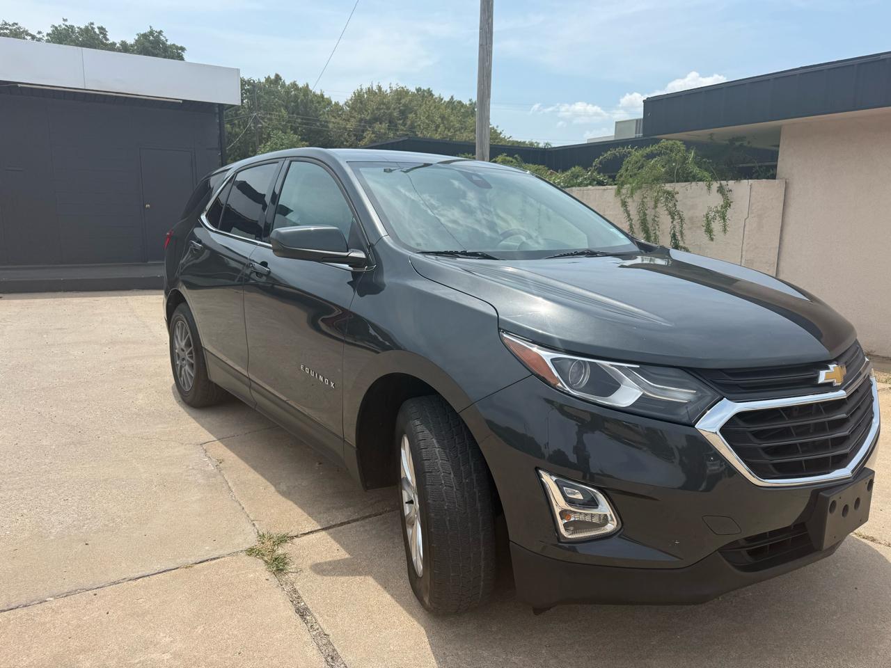 2020 Chevrolet Equinox LT AWD
