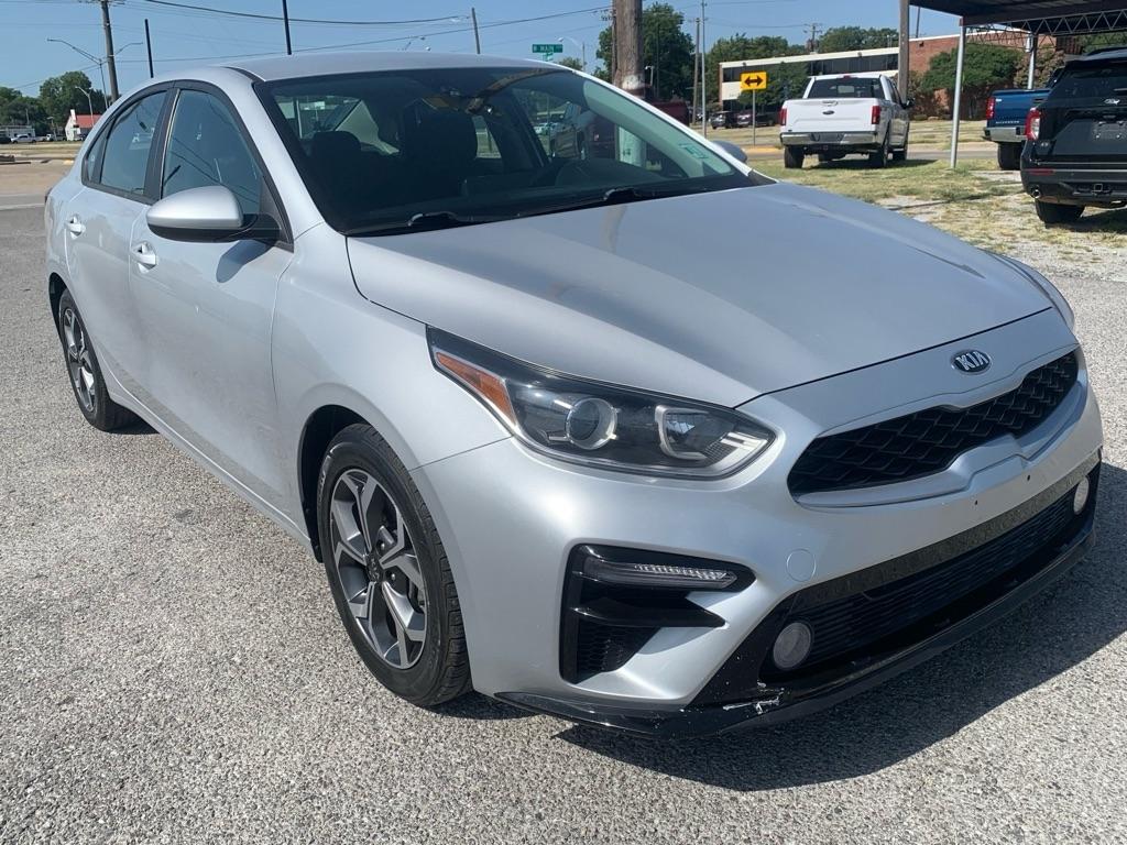 2021 Kia Forte FE