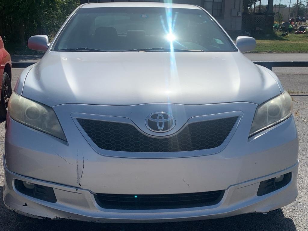 2009 Toyota Camry SE 5-Spd AT