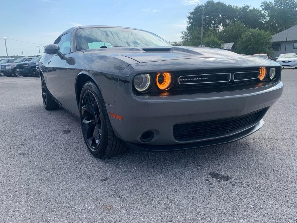 2017 Dodge Challenger SXT