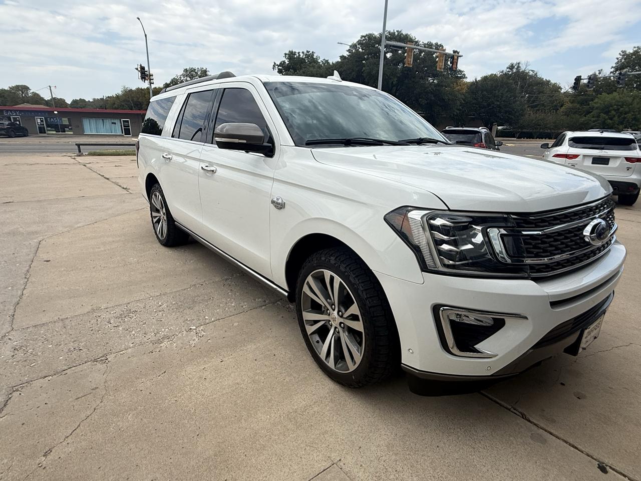 2020 Ford Expedition MAX King Ranch 4WD