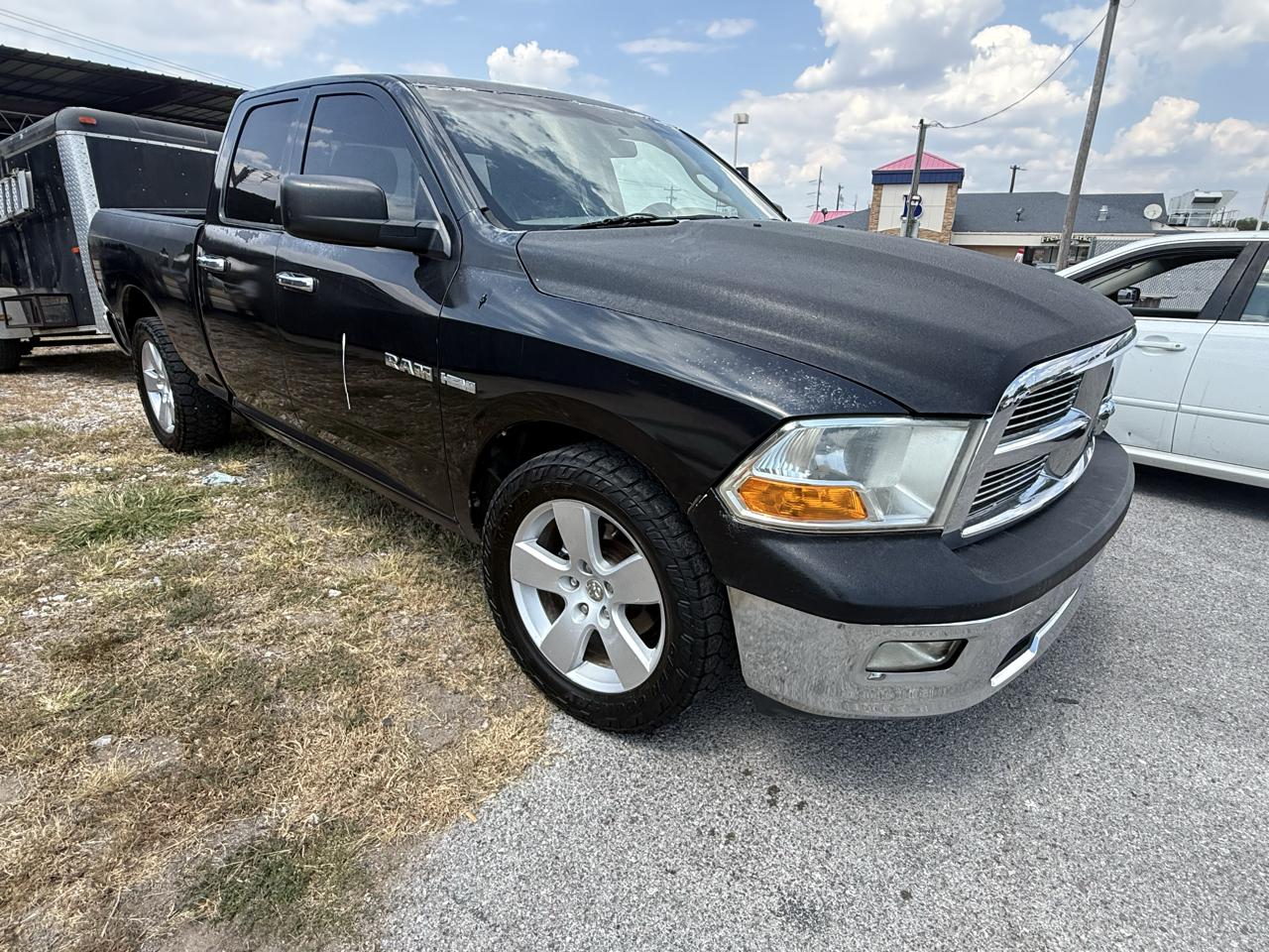 2010 Dodge 1500 SLT Quad Cab 2WD