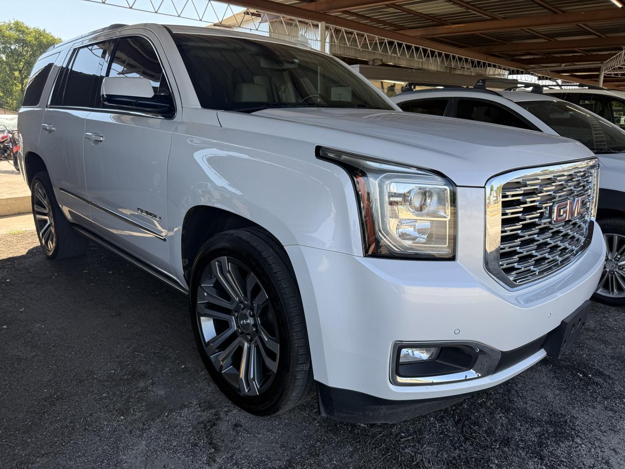 2018 GMC Yukon Denali 4WD