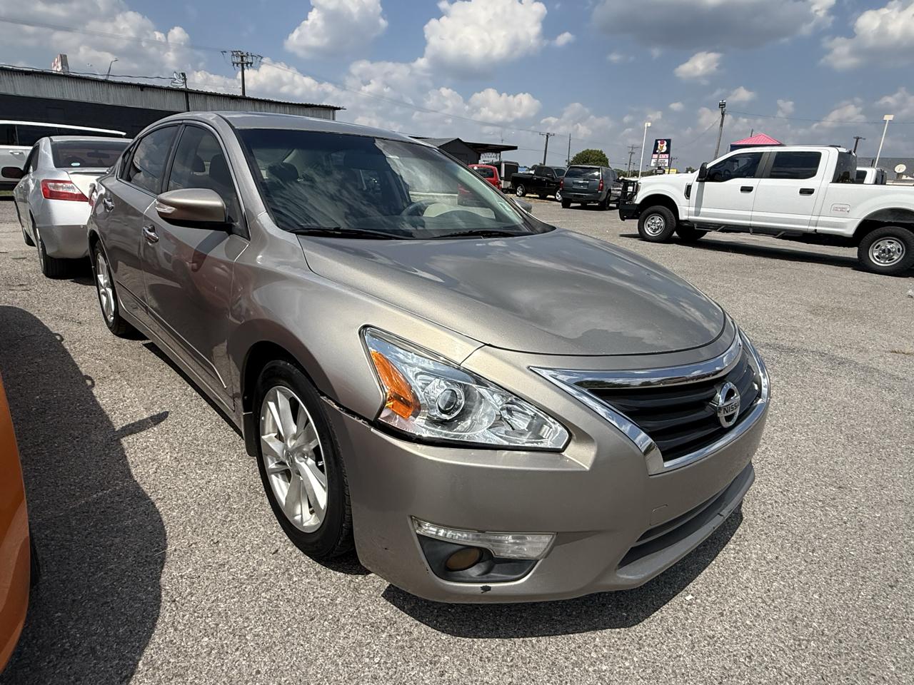 2015 Nissan Altima 2.5
