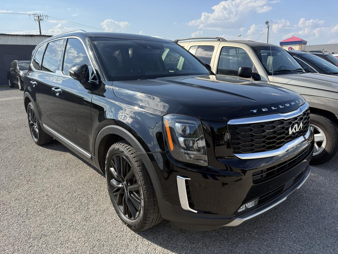 2022 Kia Telluride SX AWD