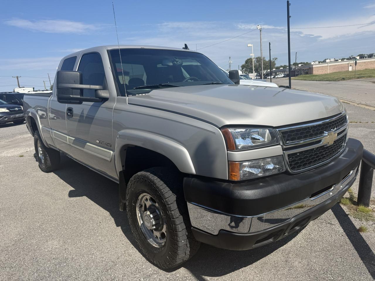 2006 Chevrolet Silverado 2500HD LS Ext. Cab 4WD