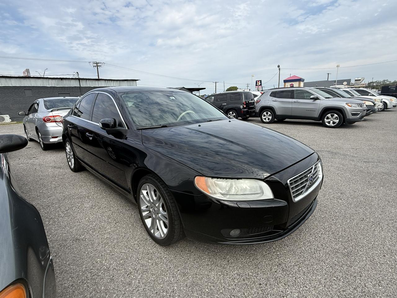 2008 Volvo S80 3.2 FWD
