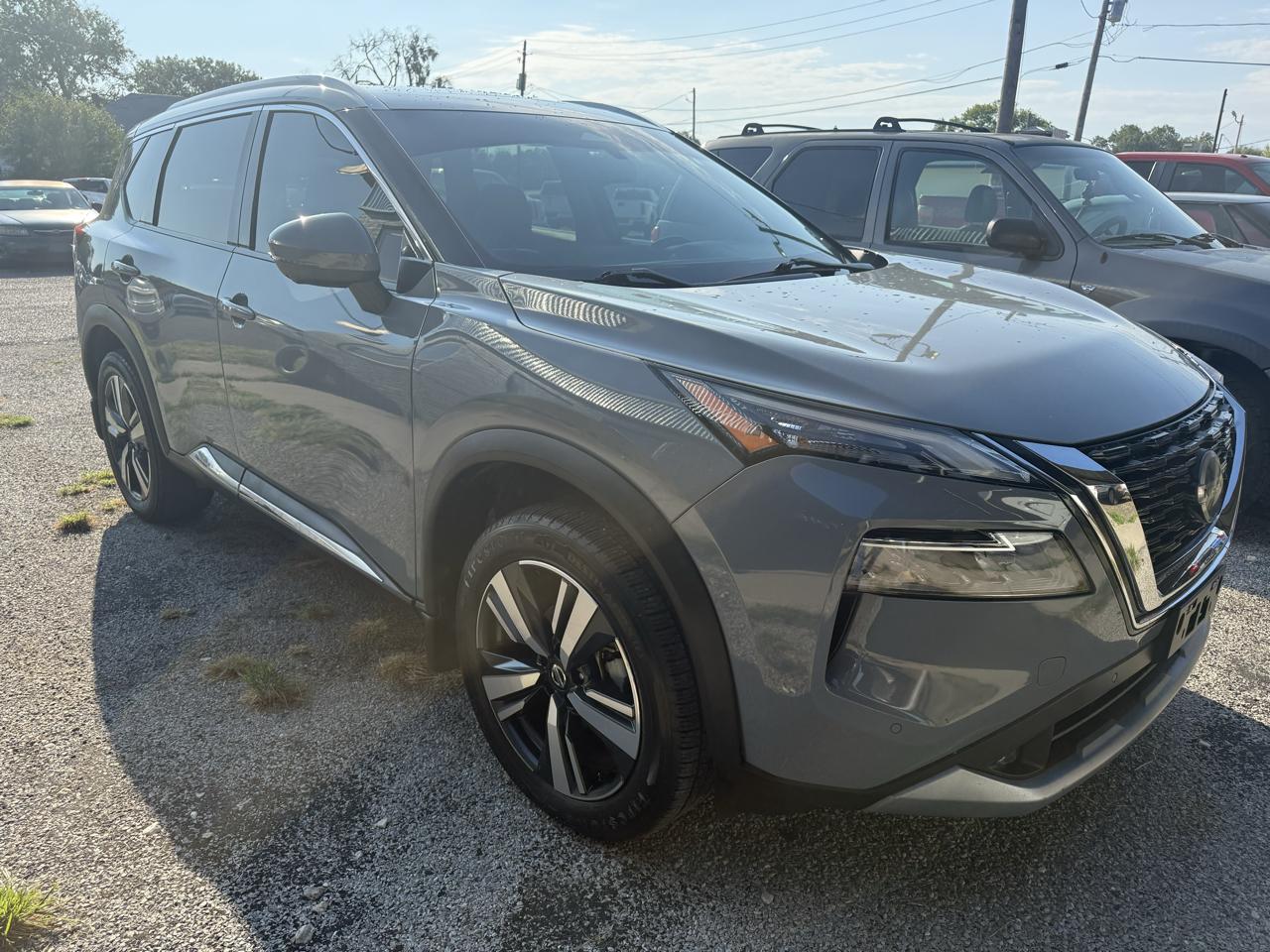 2021 Nissan Rogue SL