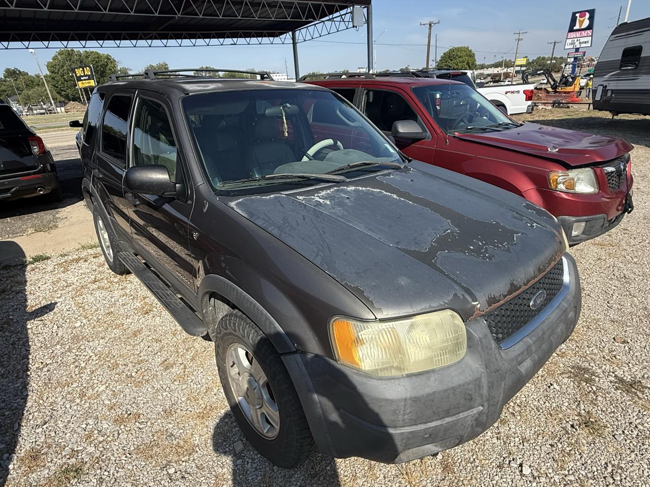 2002 Ford Escape XLT Choice 2WD