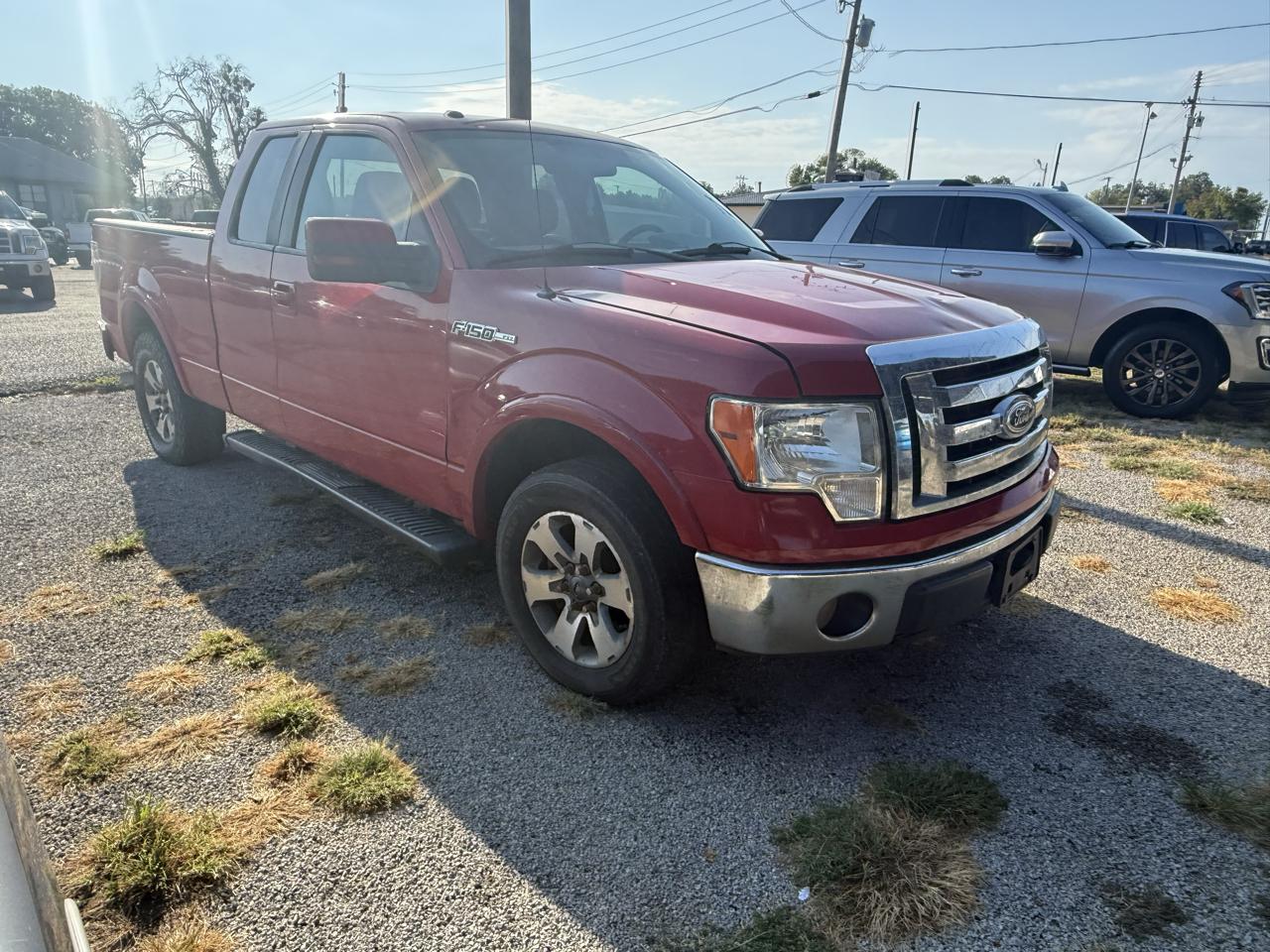 2010 Ford F-150 XL SuperCab 8-ft. Bed 2WD