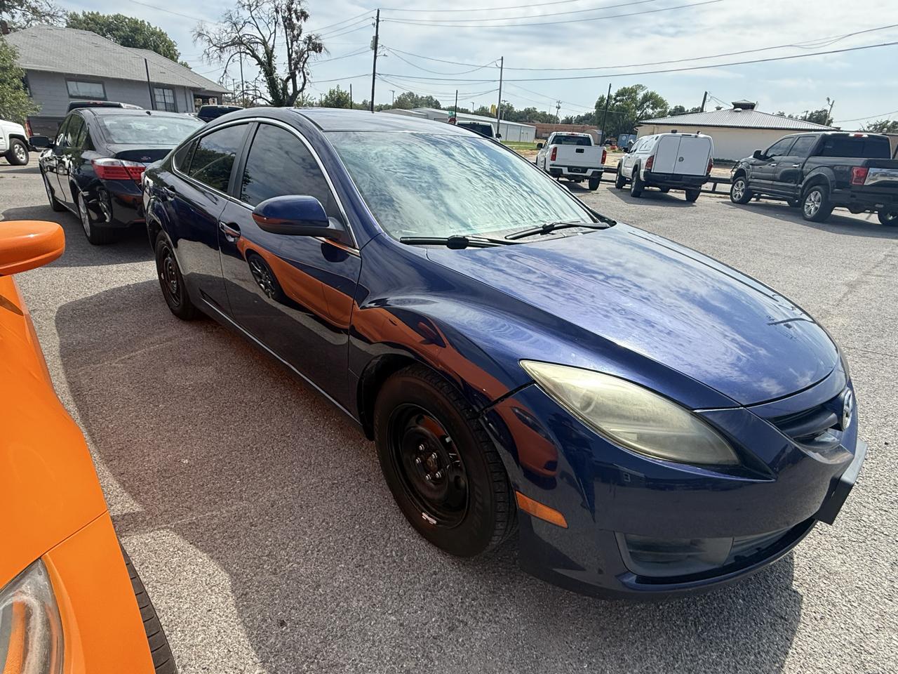 2010 Mazda MAZDA6 I Touring Plus