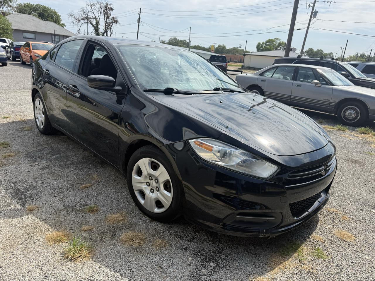 2015 Dodge Dart SE