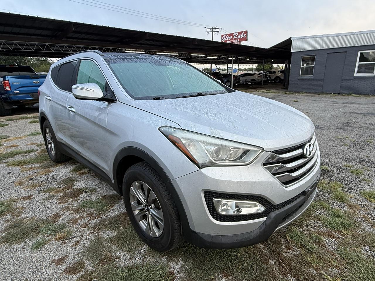 2015 Hyundai Santa Fe Sport 2.4 FWD