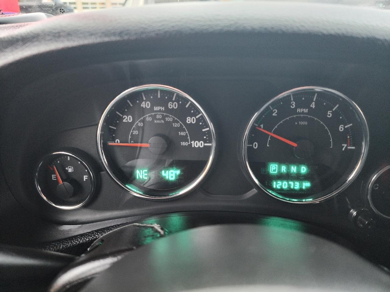 Jeep Wrangler Unlimited Sport 4WD 2015