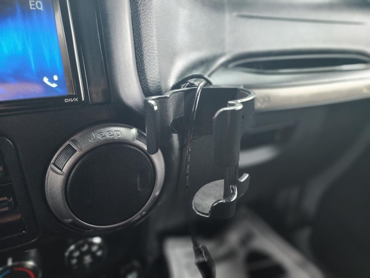 Jeep Wrangler Unlimited Sport 4WD 2015