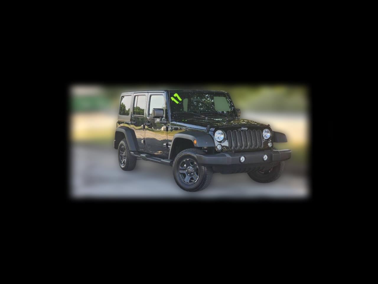 2017 Jeep Wrangler Unlimited Sport's photo