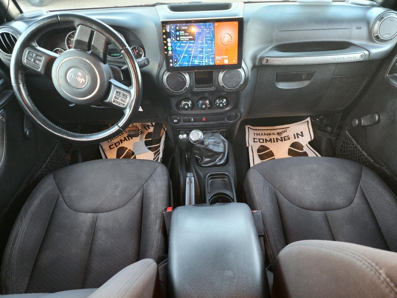 Jeep Wrangler Unlimited Sport 4WD 2017