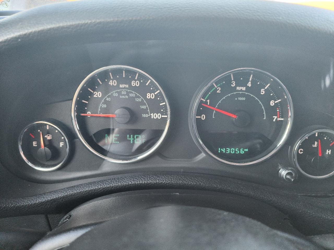 Jeep Wrangler Unlimited Sport 4WD 2017