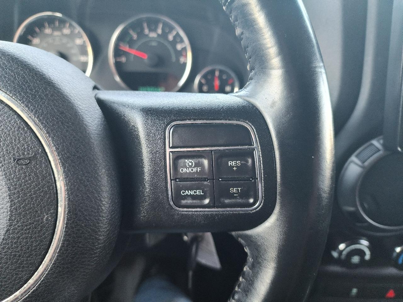 Jeep Wrangler Unlimited Sport 4WD 2017