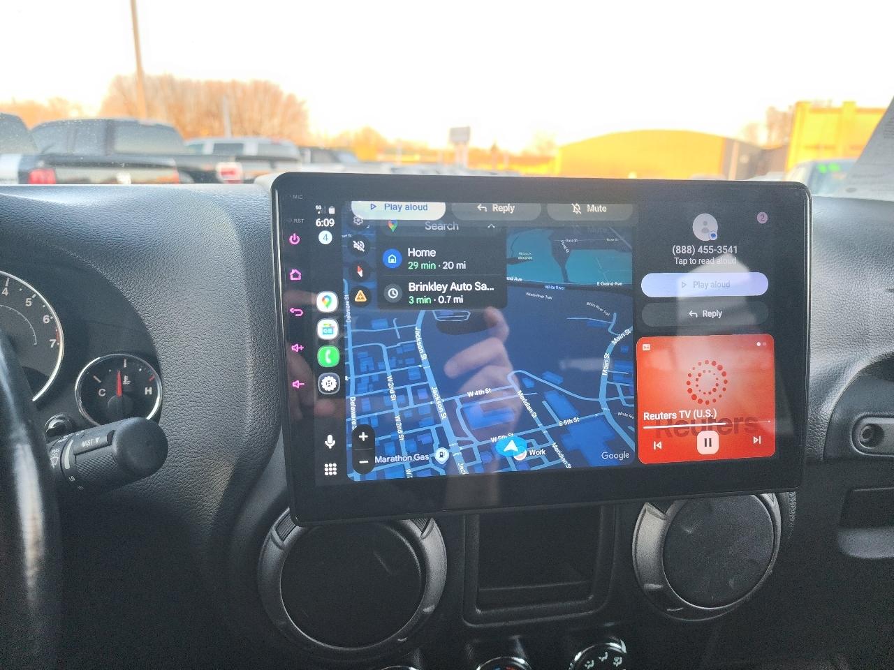 Jeep Wrangler Unlimited Sport 4WD 2017