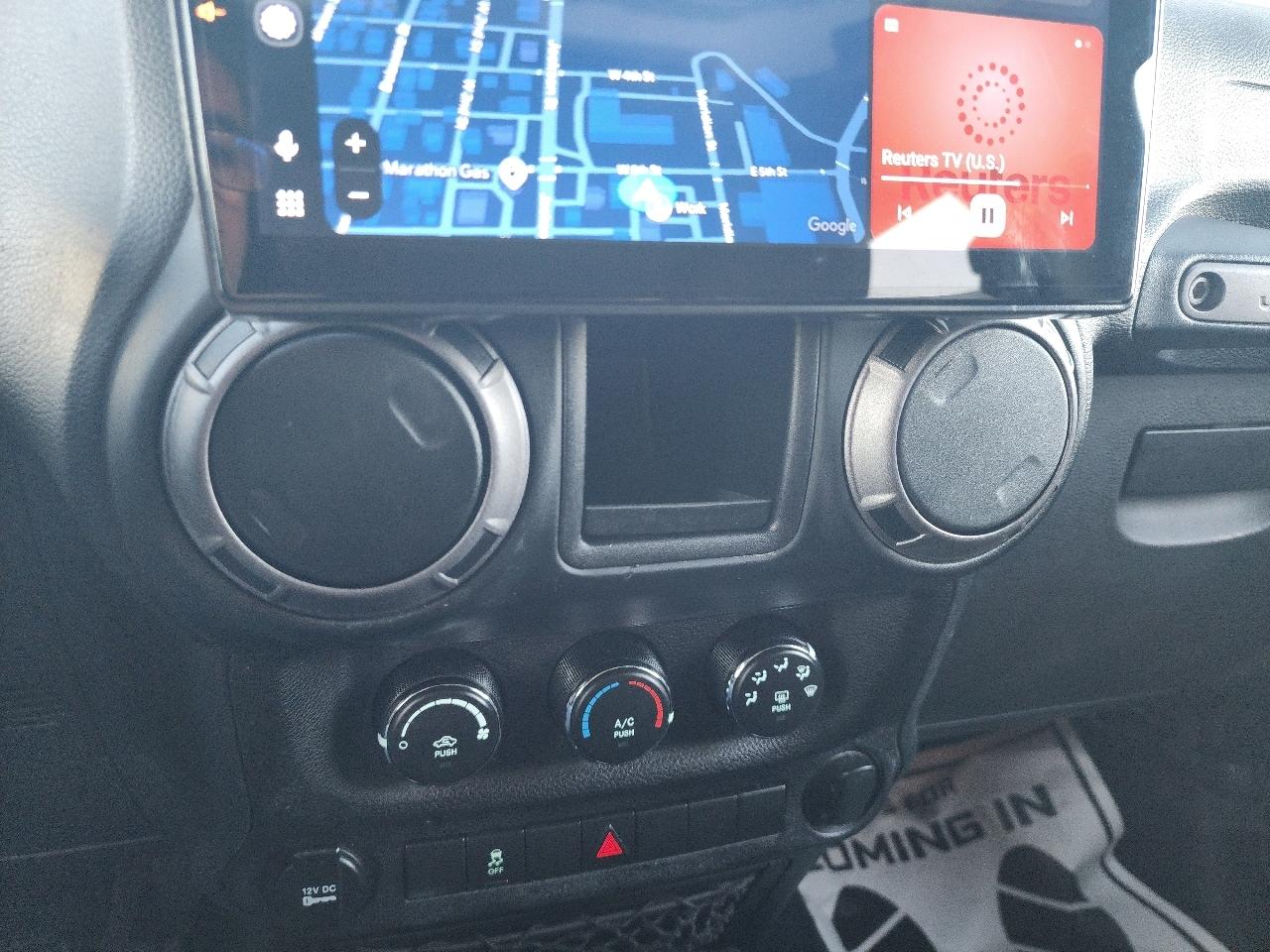 Jeep Wrangler Unlimited Sport 4WD 2017