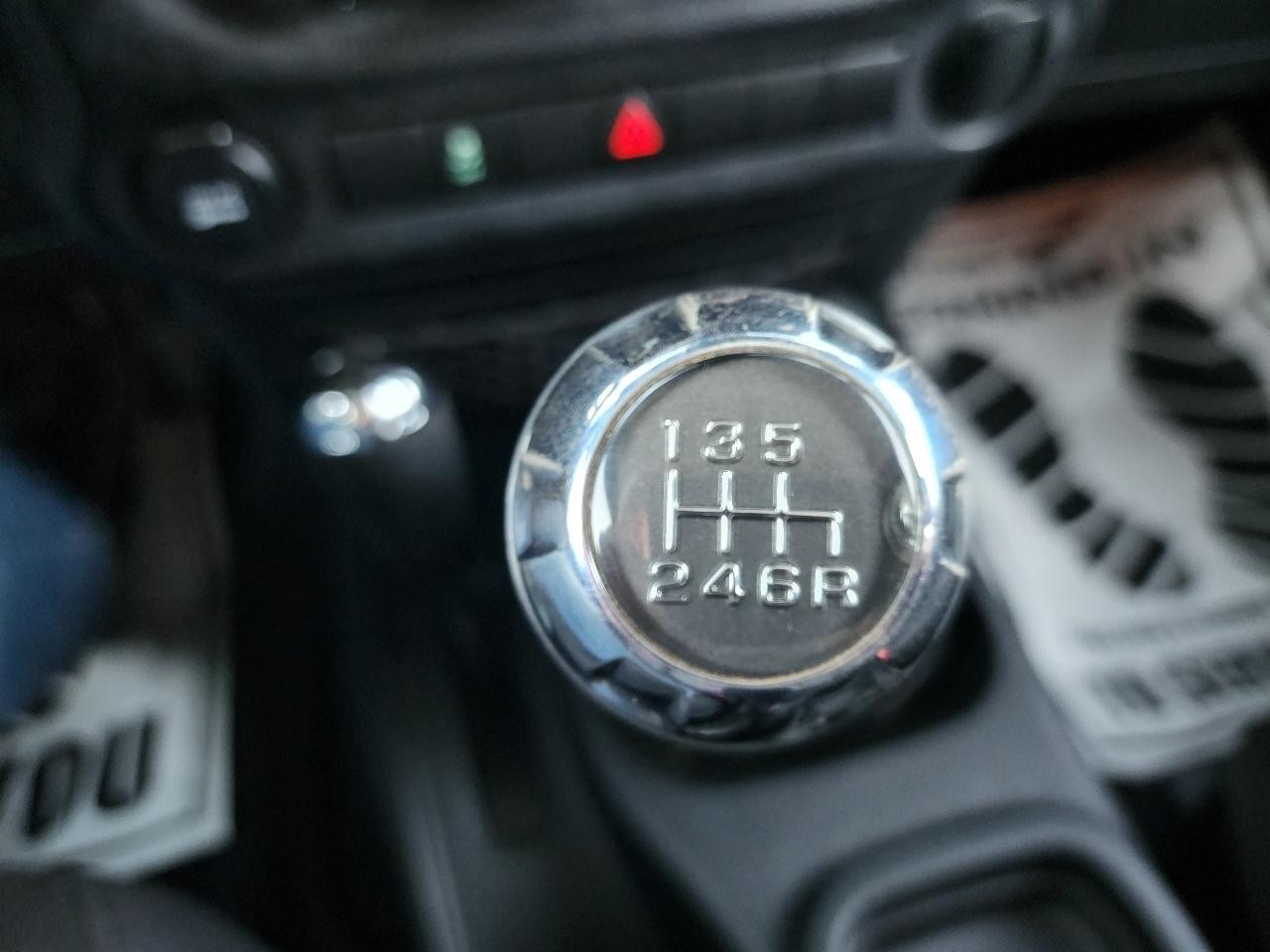 Jeep Wrangler Unlimited Sport 4WD 2017