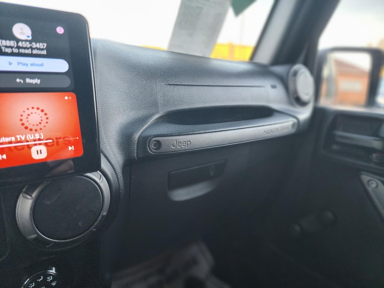 Jeep Wrangler Unlimited Sport 4WD 2017