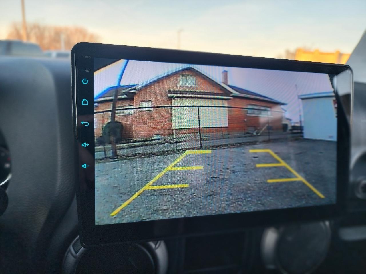 Jeep Wrangler Unlimited Sport 4WD 2017