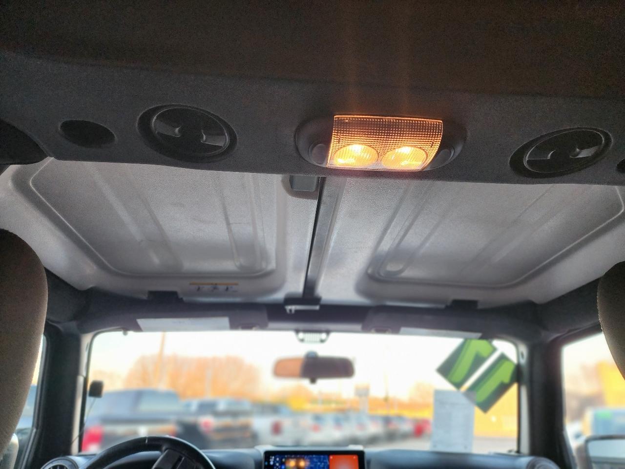 Jeep Wrangler Unlimited Sport 4WD 2017