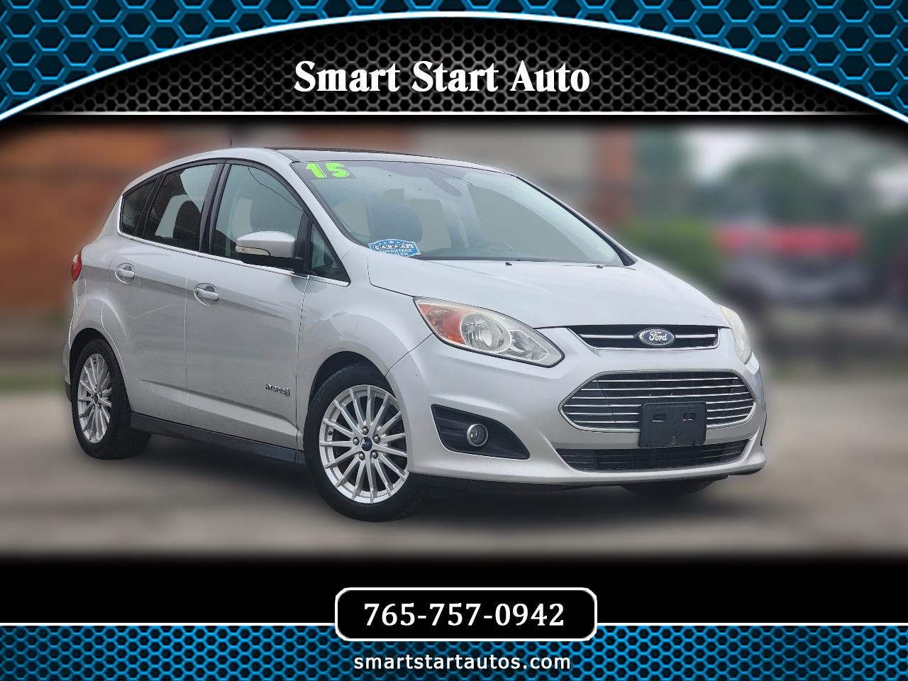 2015 Ford C-Max Hybrid SEL