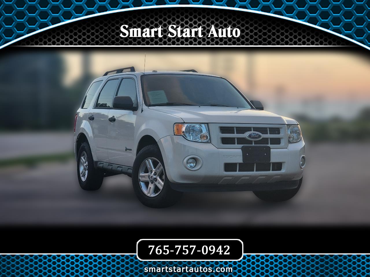 2011 Ford Escape Hybrid 4WD