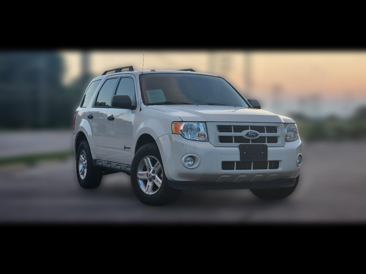 2011 Ford Escape Hybrid's photo