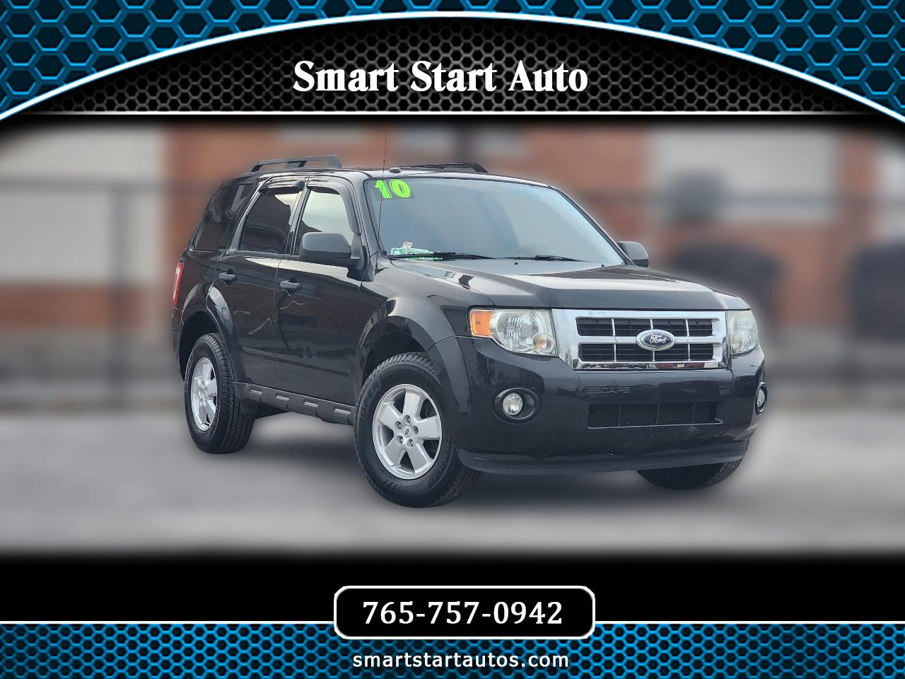 2012 Ford Escape XLT 4WD