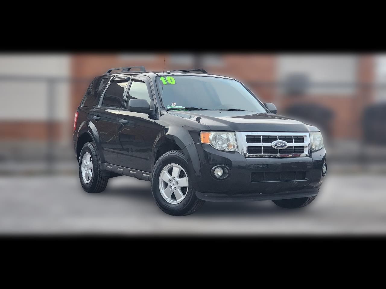 2012 Ford Escape
