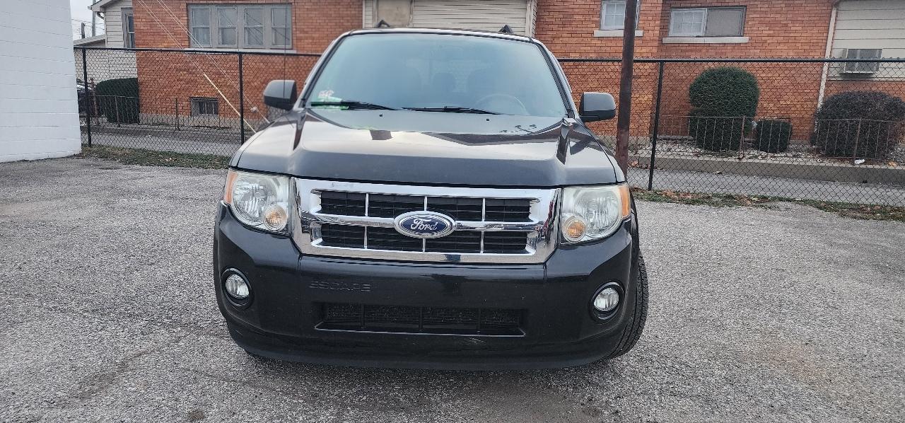 Ford Escape XLT 4WD 2012