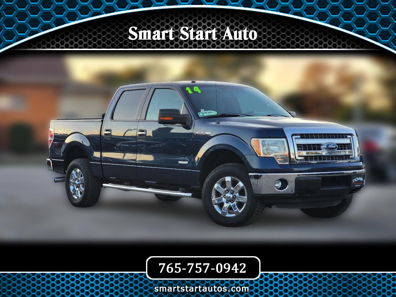 2014 Ford F-150 XLT