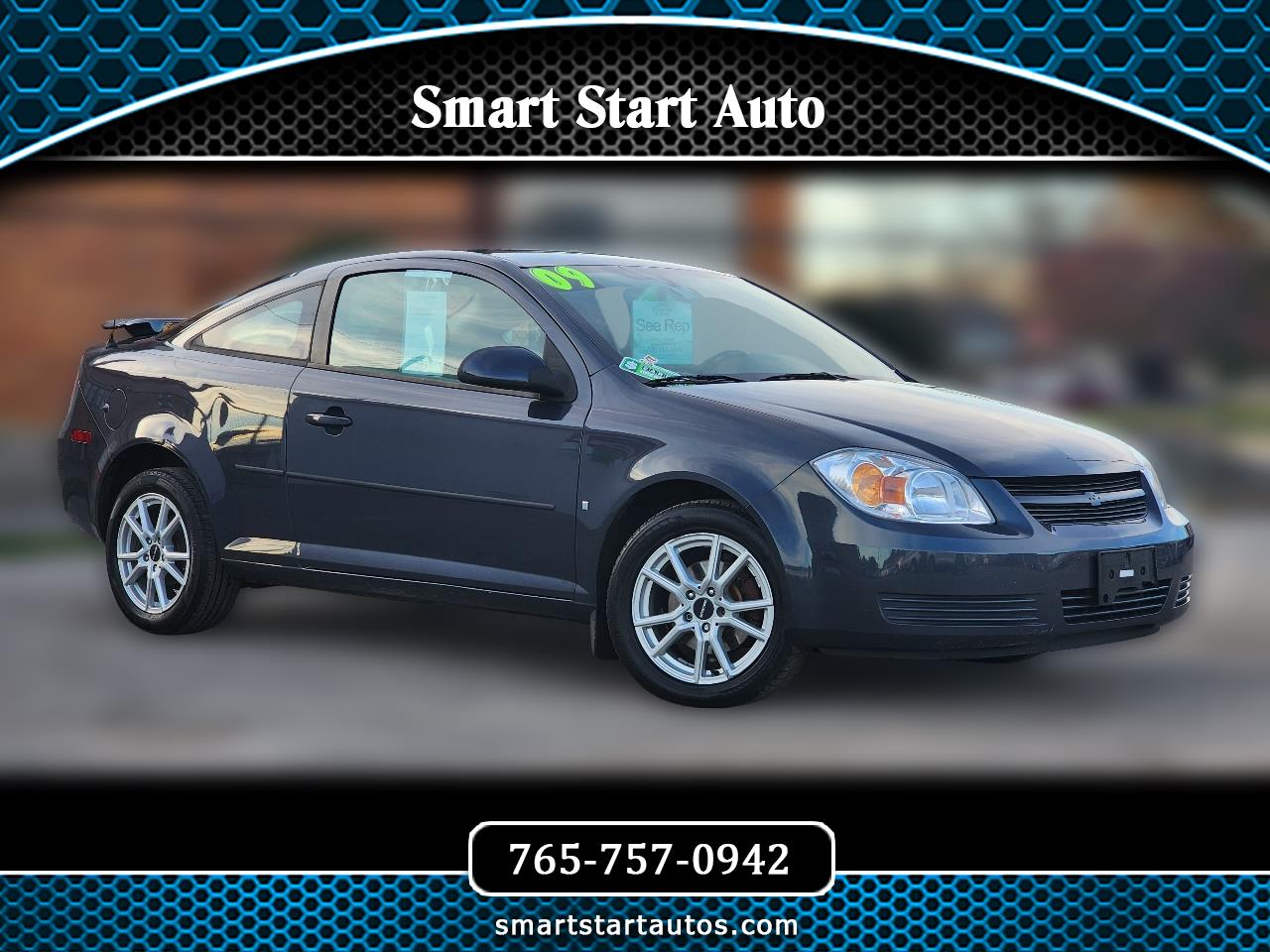 2009 Chevrolet Cobalt LT2 Coupe